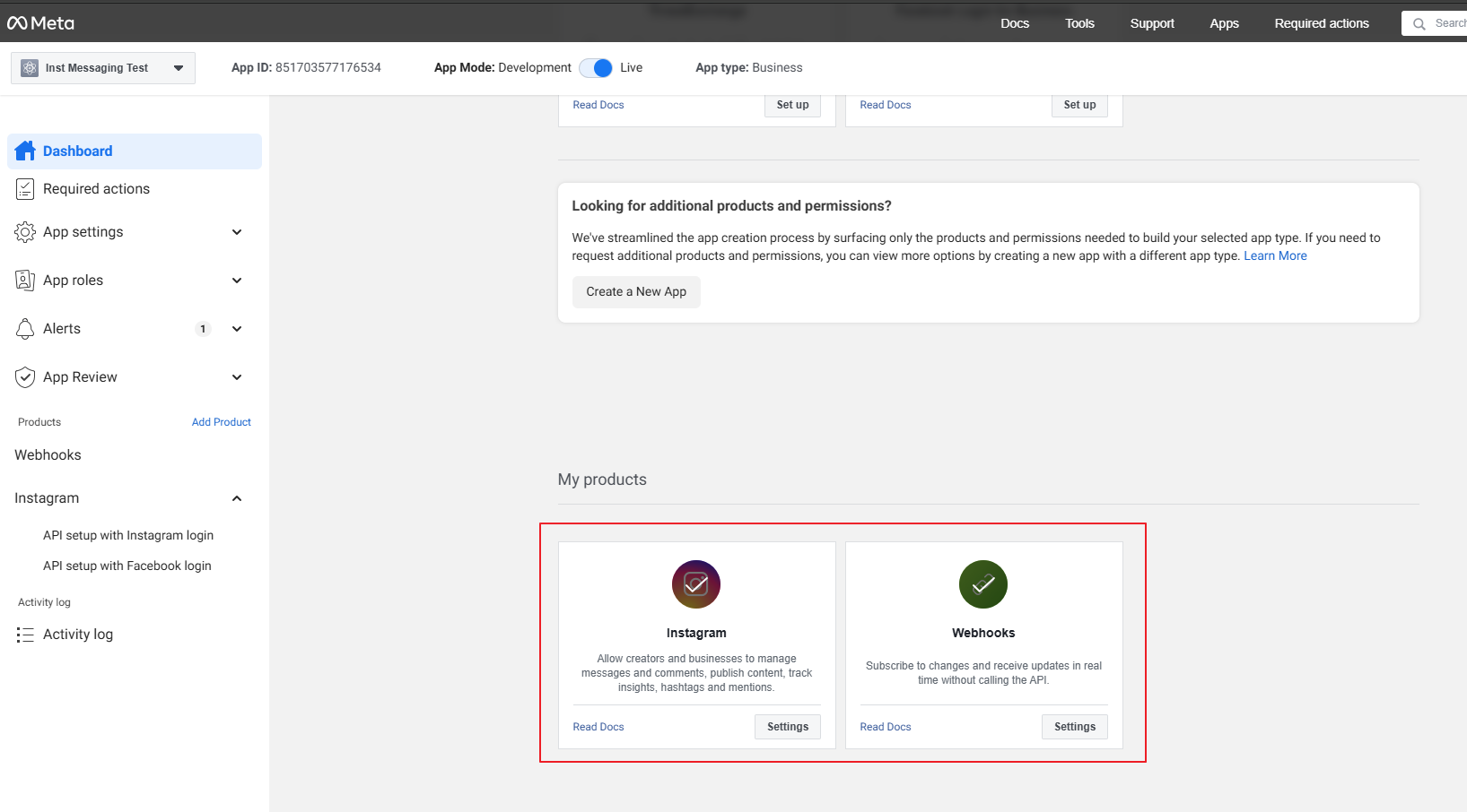 Instagram Chatbot Module Setup - WPBot Pro Docs