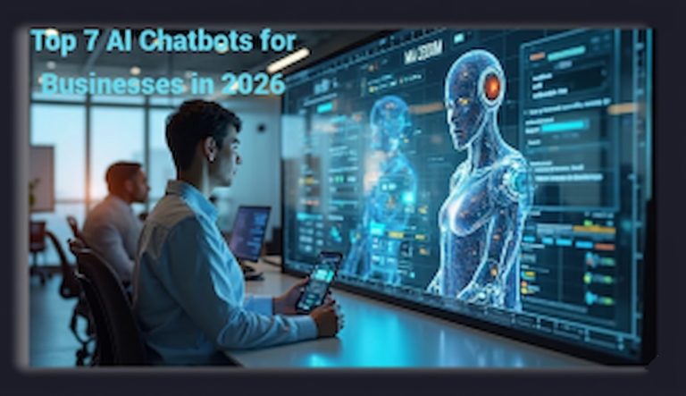 Top 7 AI Chatbots for Businesses in 2026 - WPBot Pro Docs