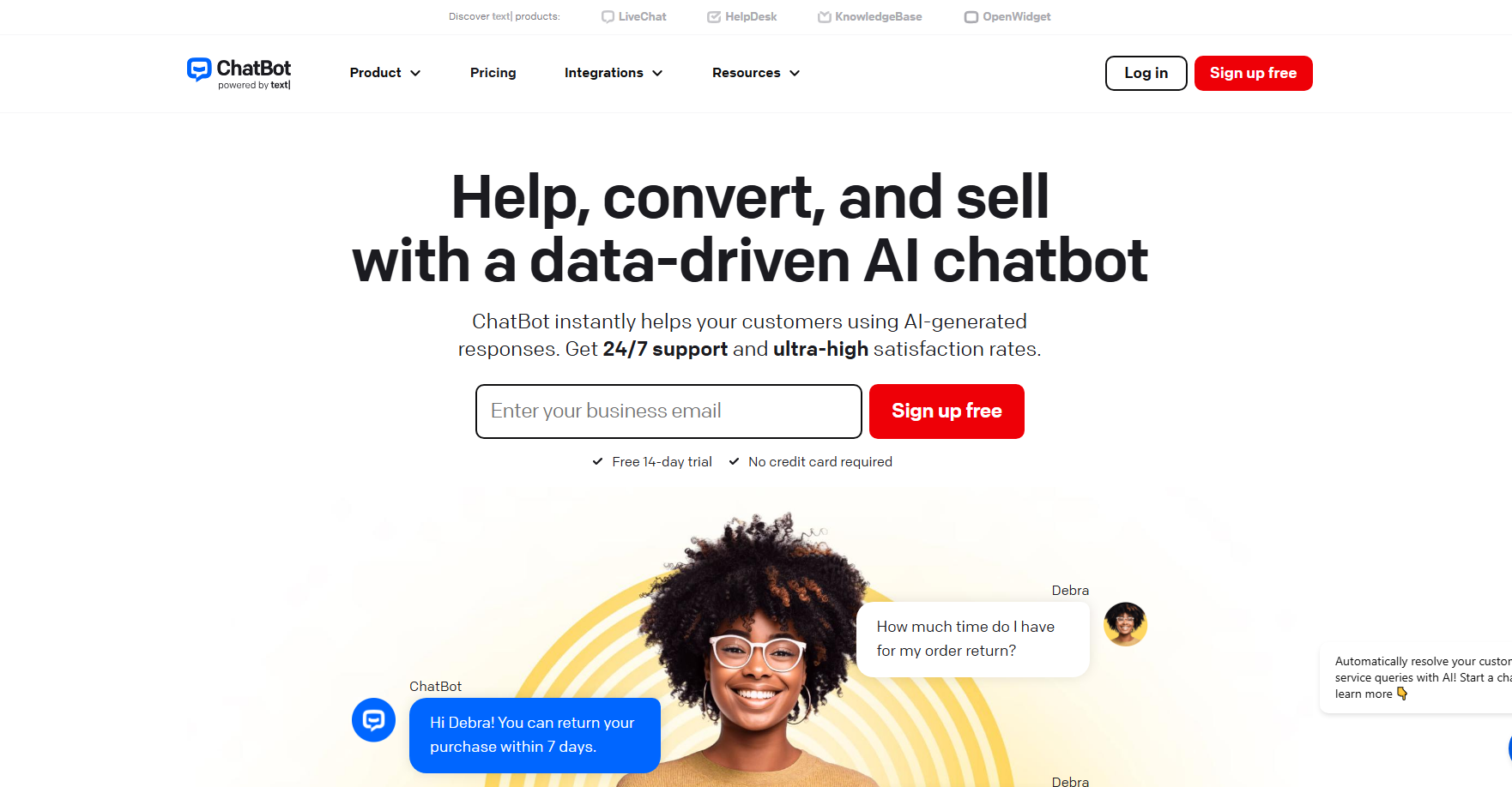 Chatbots in 2025: The Secret Weapon for WordPress Business Growth