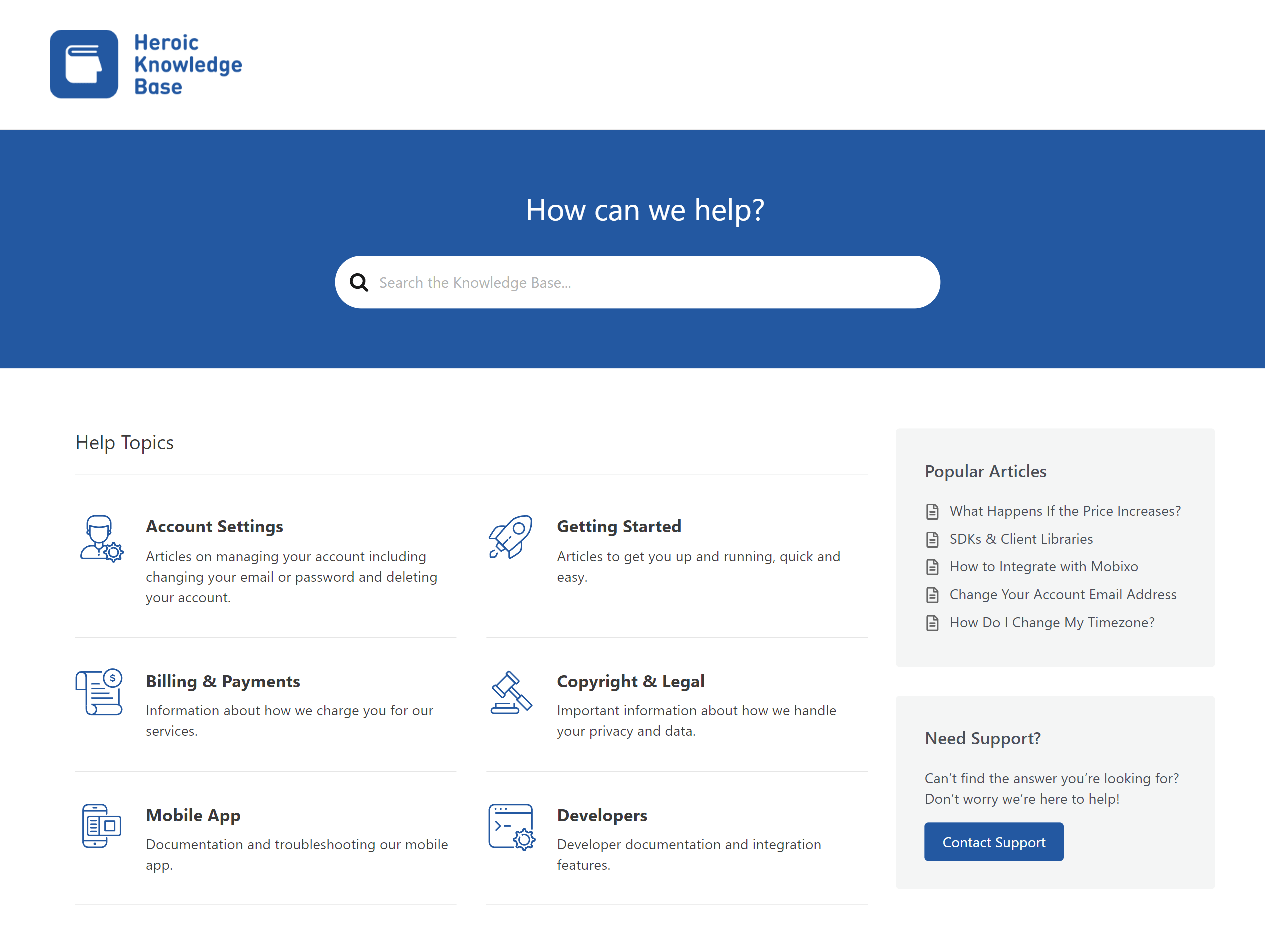 Create a Self-Service Help Center: 6 Best Knowledge Base Plugins for WordPress