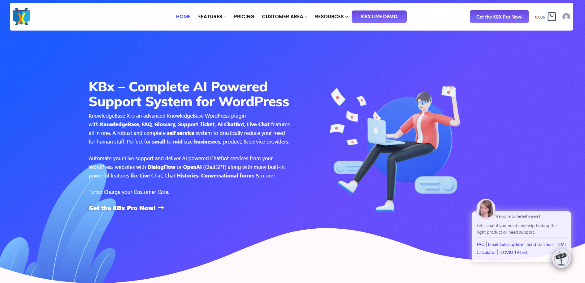 Create a Self-Service Help Center: 6 Best Knowledge Base Plugins for WordPress