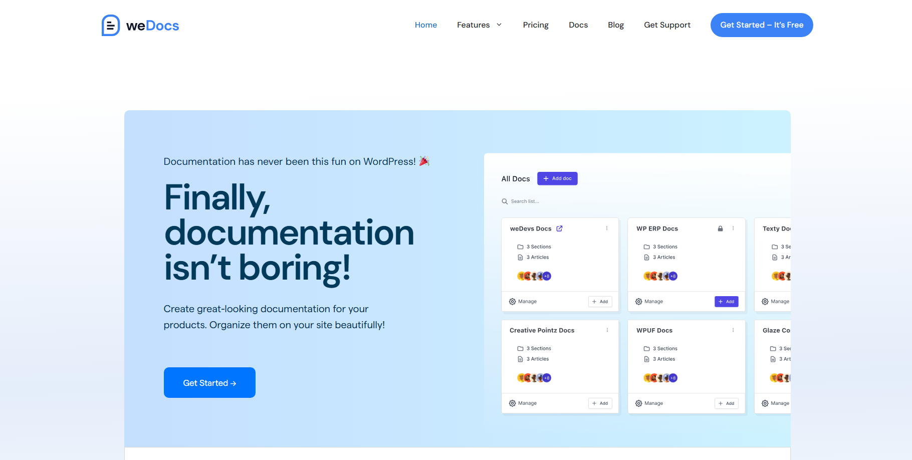 Create a Self-Service Help Center: 6 Best Knowledge Base Plugins for WordPress