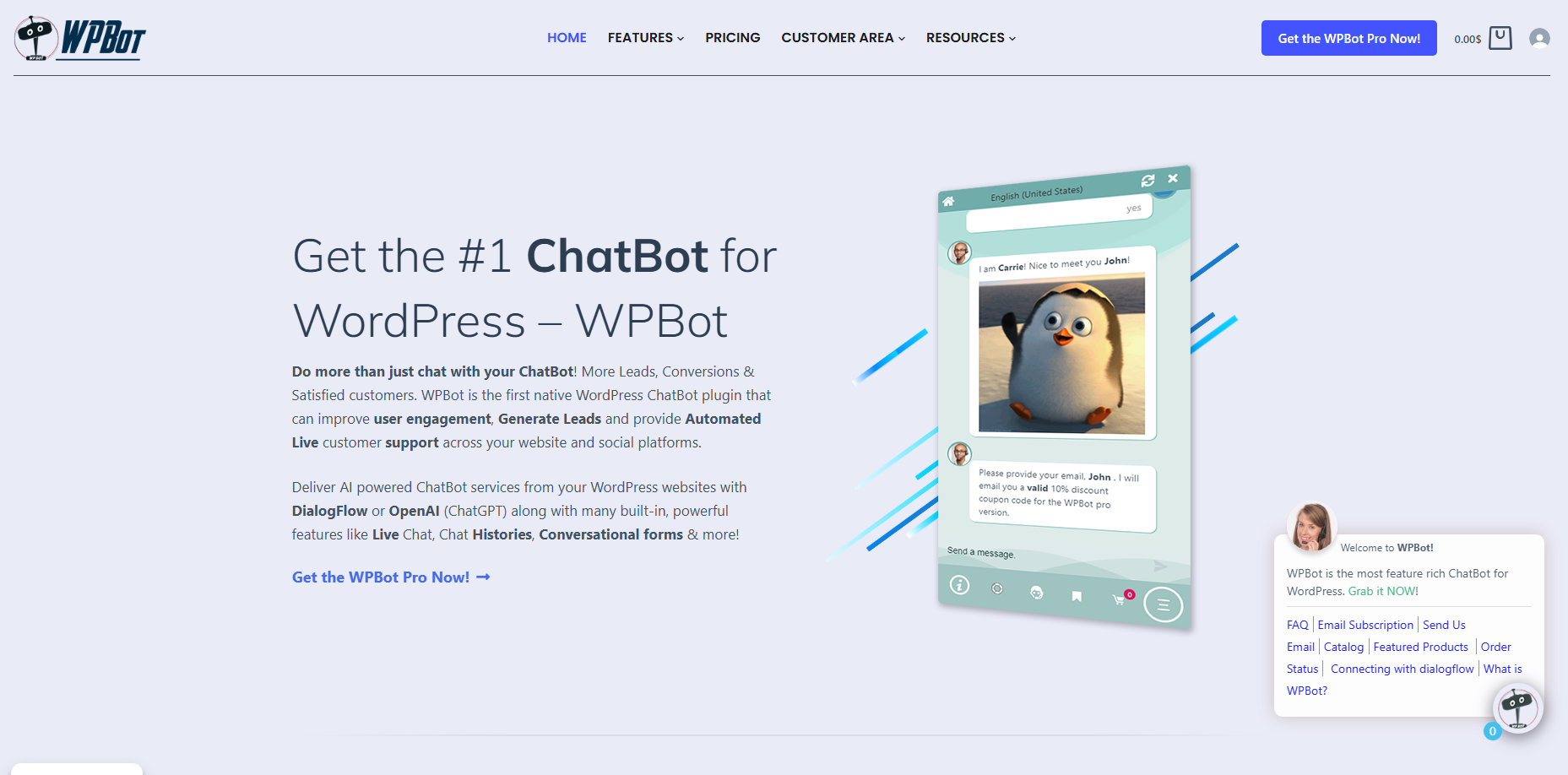 Chatbots in 2025: The Secret Weapon for WordPress Business Growth