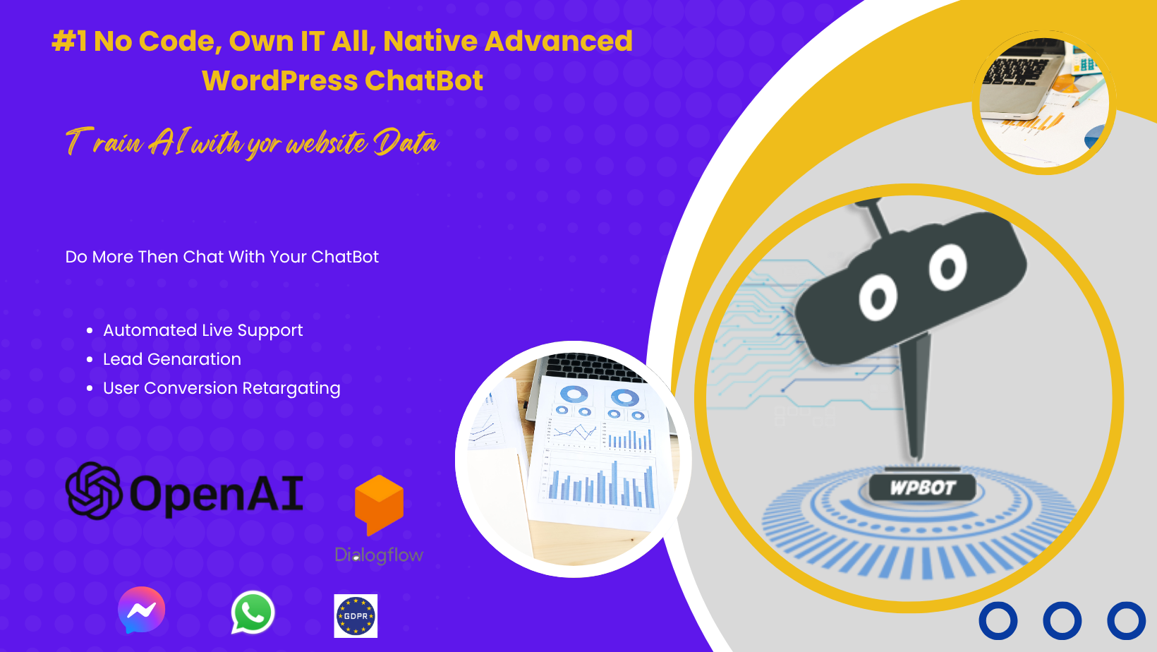 ChatBot for Healthcare Industry: Automate Patient Support and Improve Healthcare Experiences