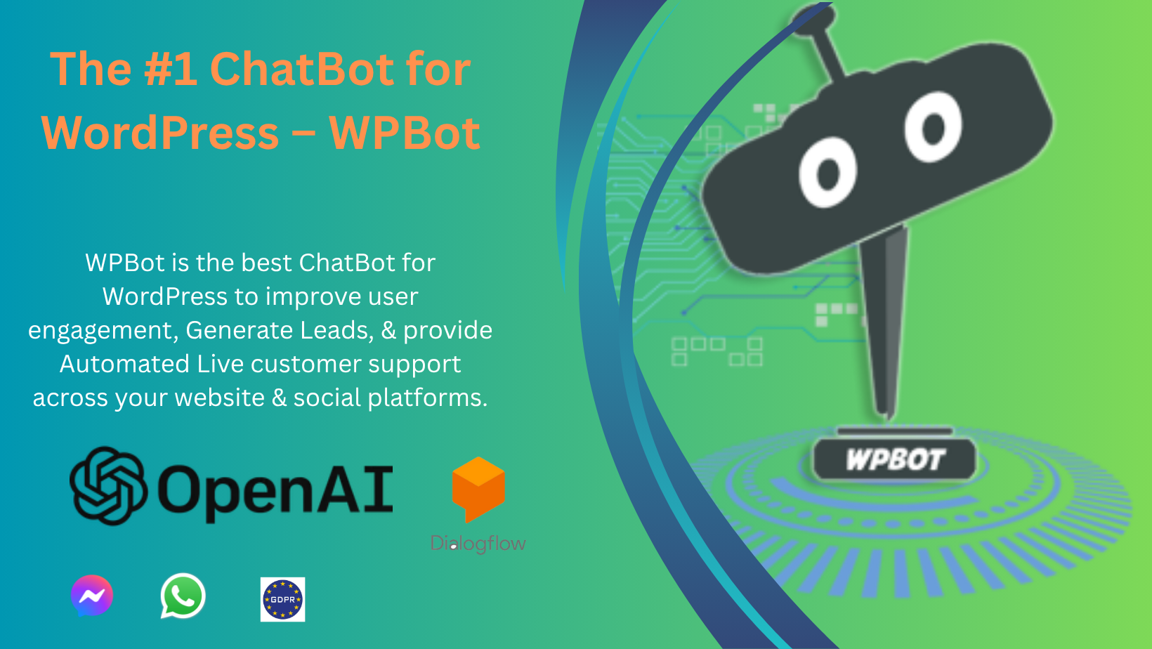 Why WPBot Is the Best Chatbot for WordPress (And How It Beats the Competition)