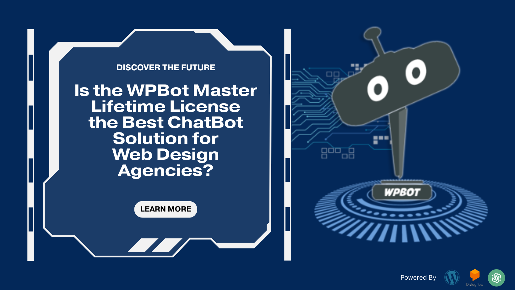 Is the WPBot Master Lifetime license the best ChatBot solution for Web ...