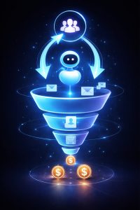 From Traffic to Sales: How WPBot Converts Visitors into Customers Automatically