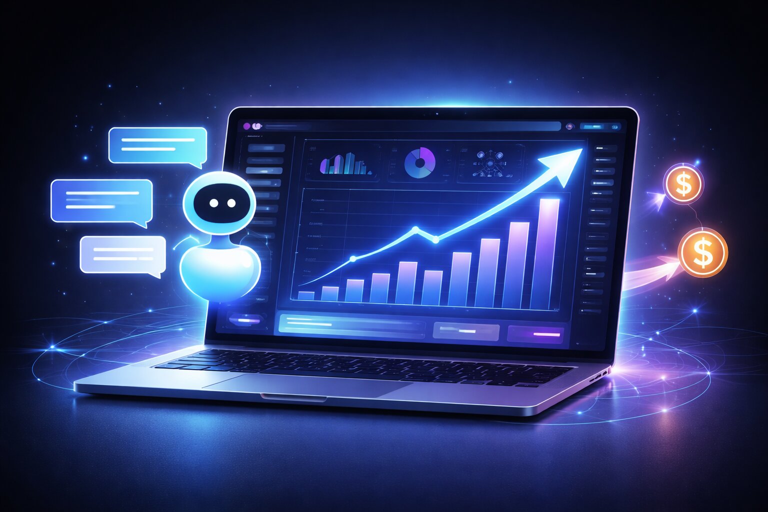 From Traffic to Sales: How WPBot Converts Visitors into Customers Automatically